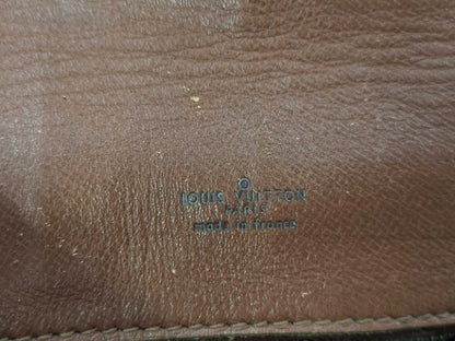 LOUIS VUITTON Monogram M40646 Chantilly PM Shoulder Bag