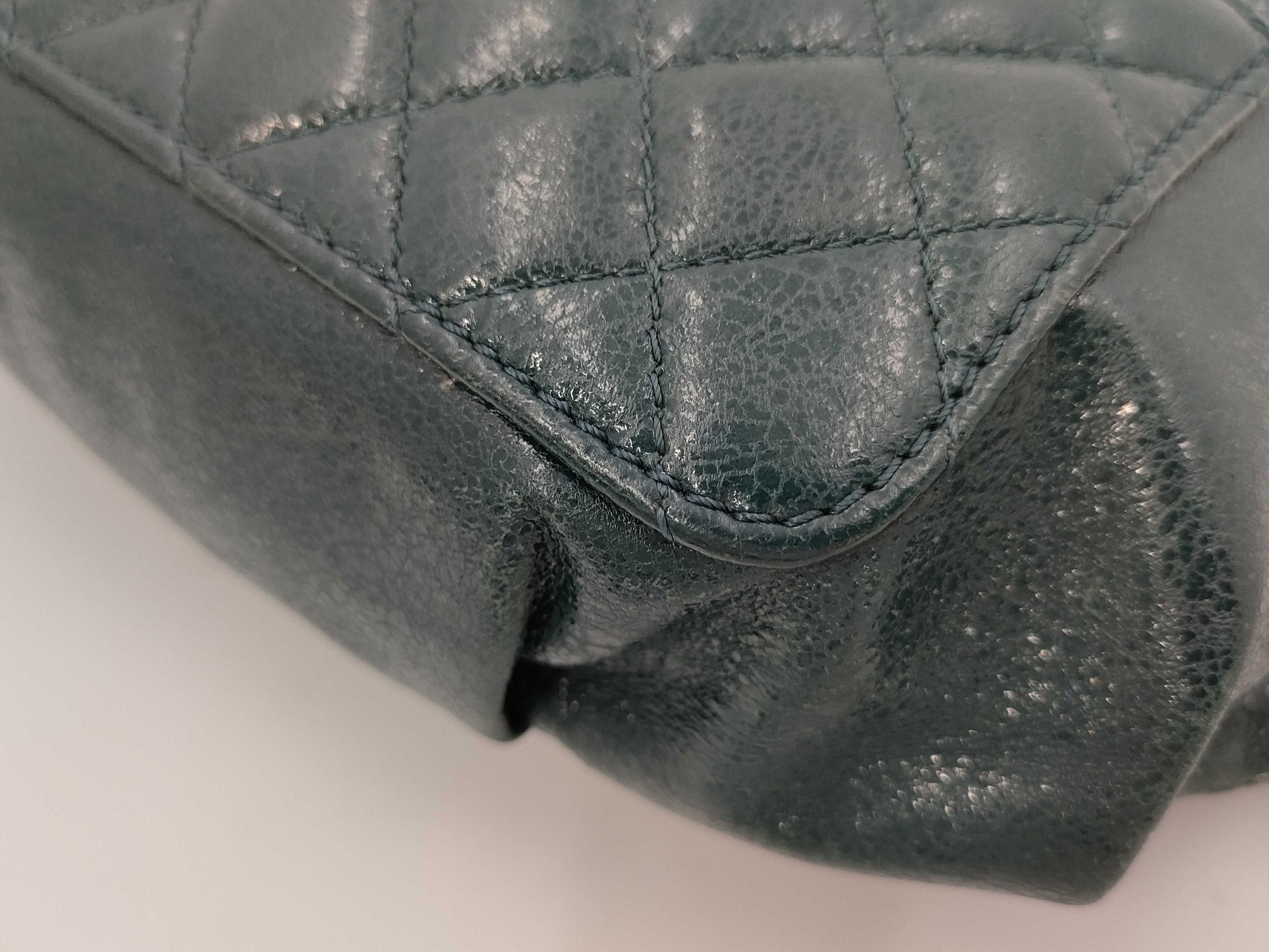 CHANEL Matelasse Body Bag/Waist Bag