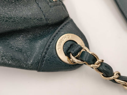 CHANEL Matelasse Body Bag/Waist Bag