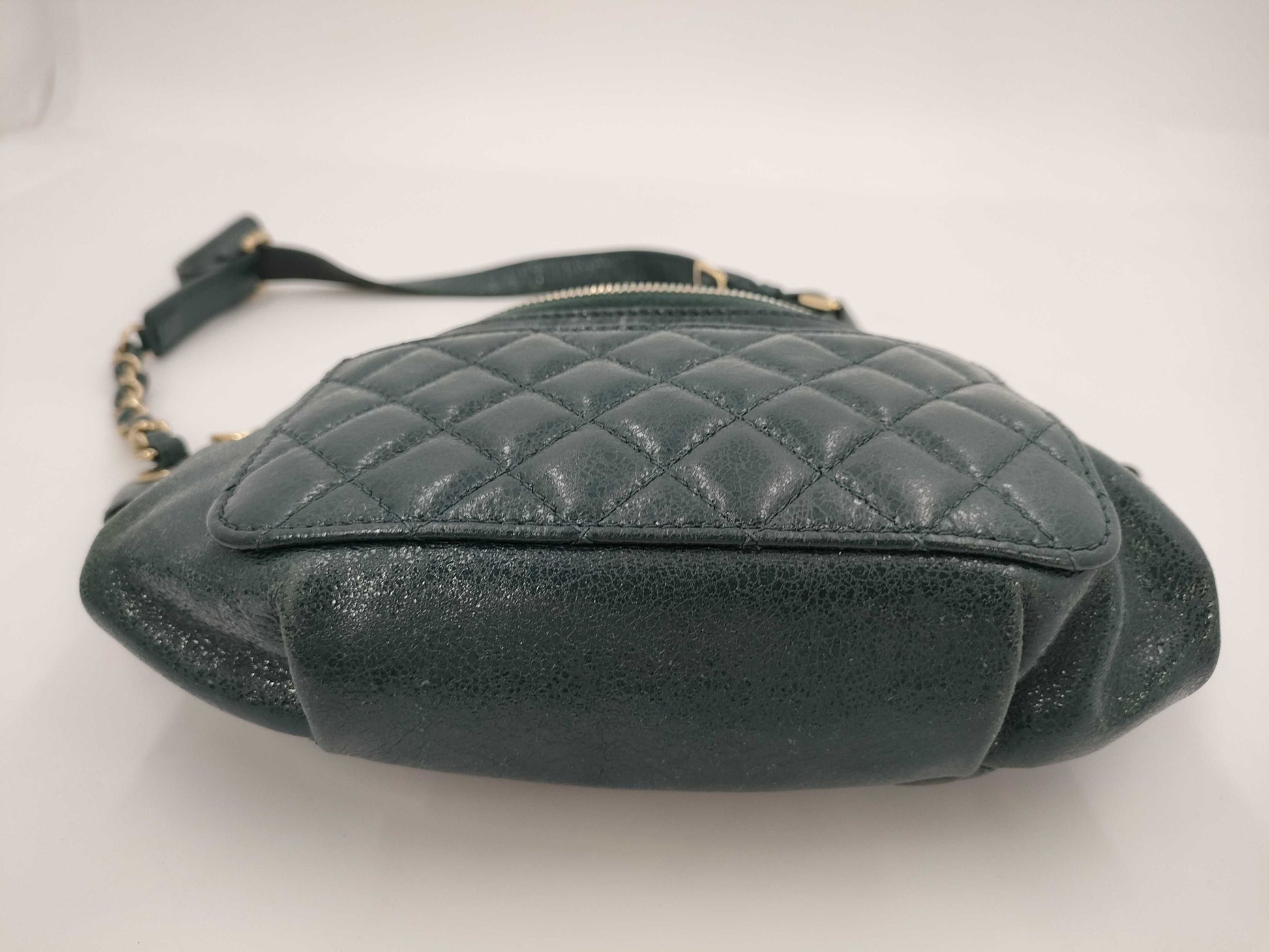 CHANEL Matelasse Body Bag/Waist Bag