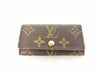 LOUIS VUITTON SD1929 Monogram M62631 Multicle 4 Key Case/Key Holder