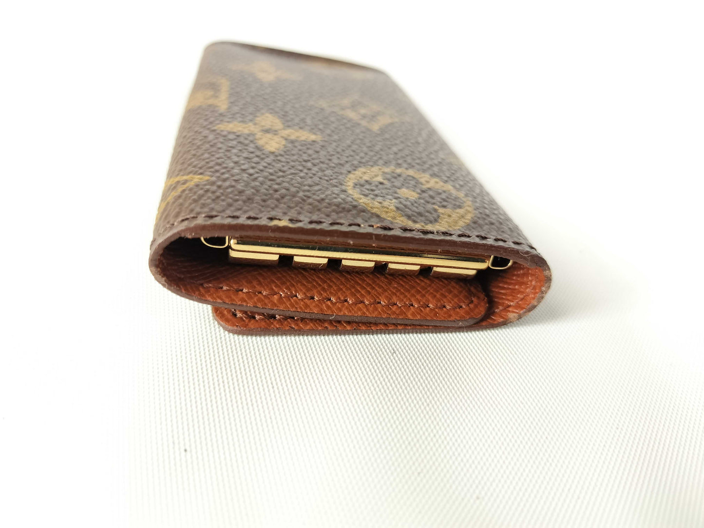 LOUIS VUITTON SD1929 Monogram M62631 Multicle 4 Key Case/Key Holder
