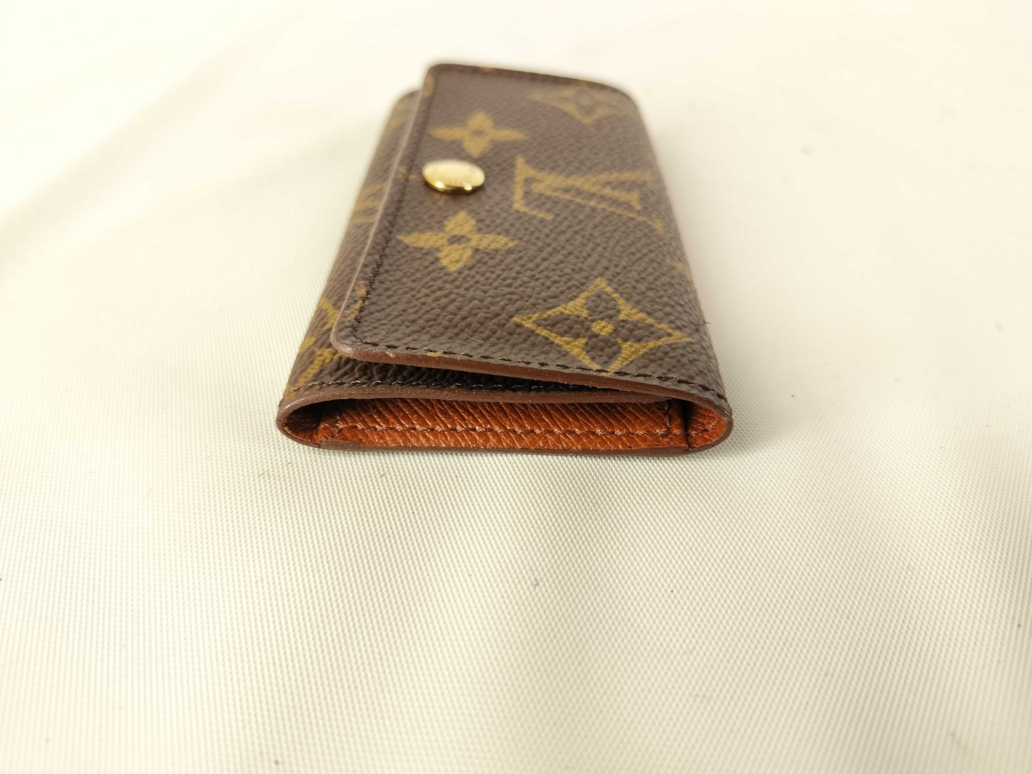 LOUIS VUITTON SD1929 Monogram M62631 Multicle 4 Key Case/Key Holder