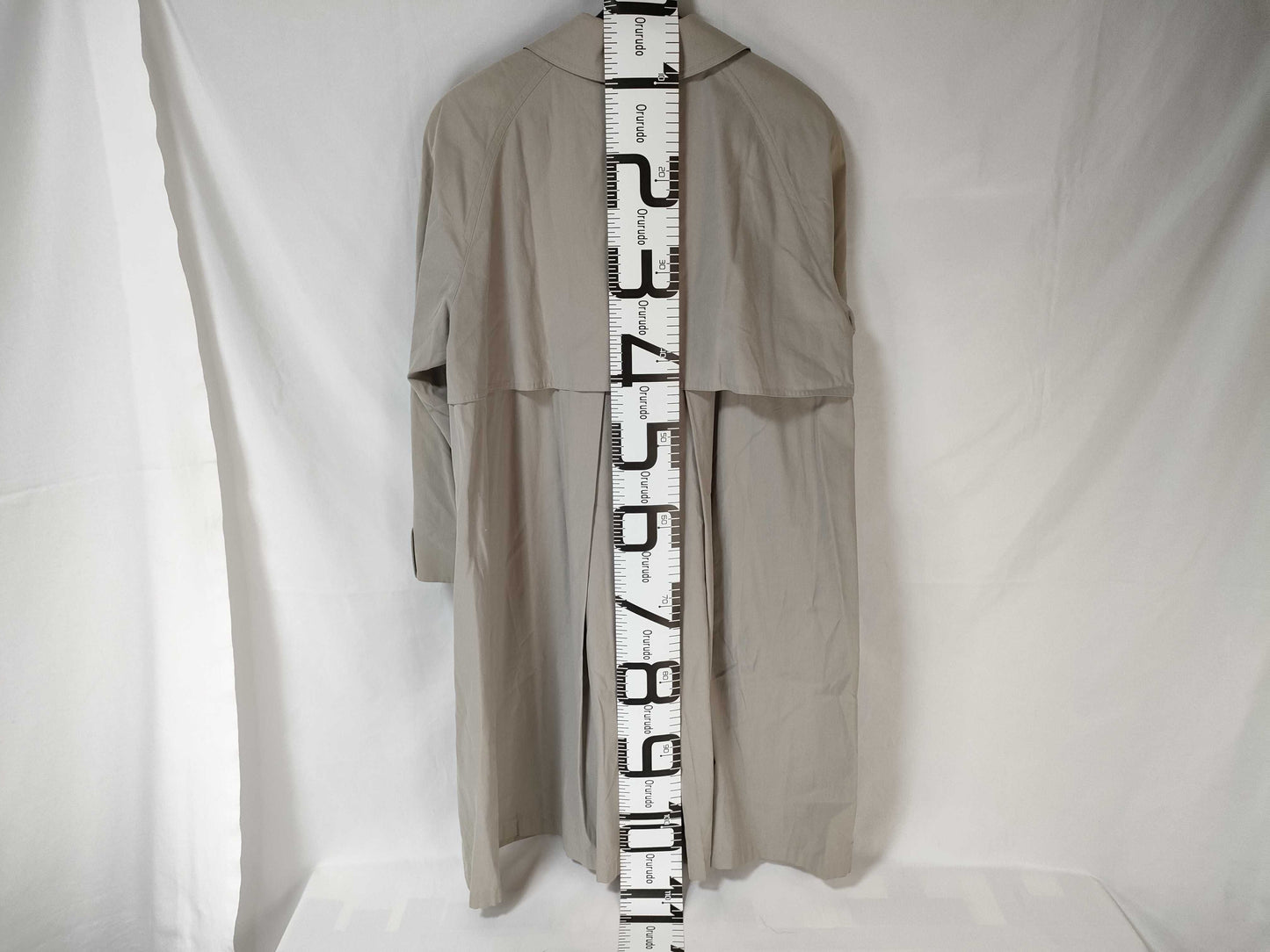 Burberrys Nova Coat