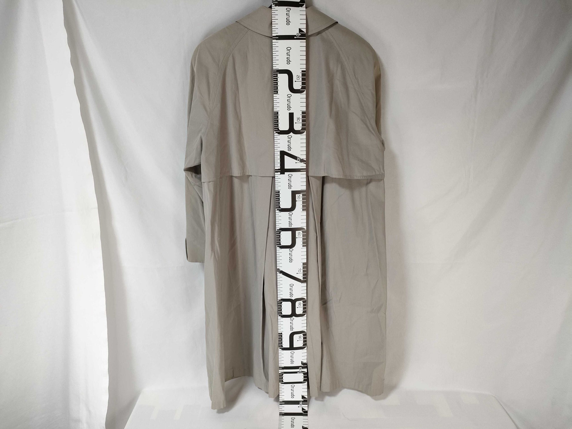 Burberrys Nova Coat