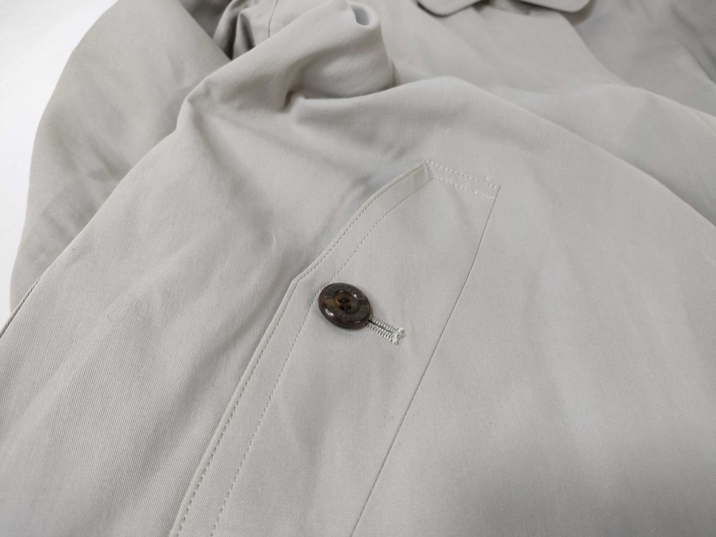 Burberrys Nova Coat