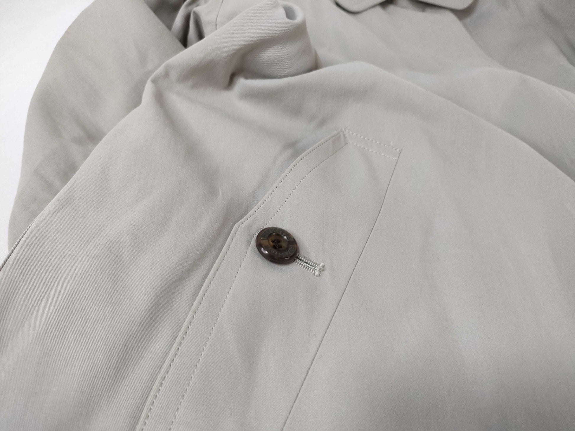 Burberrys Nova Coat