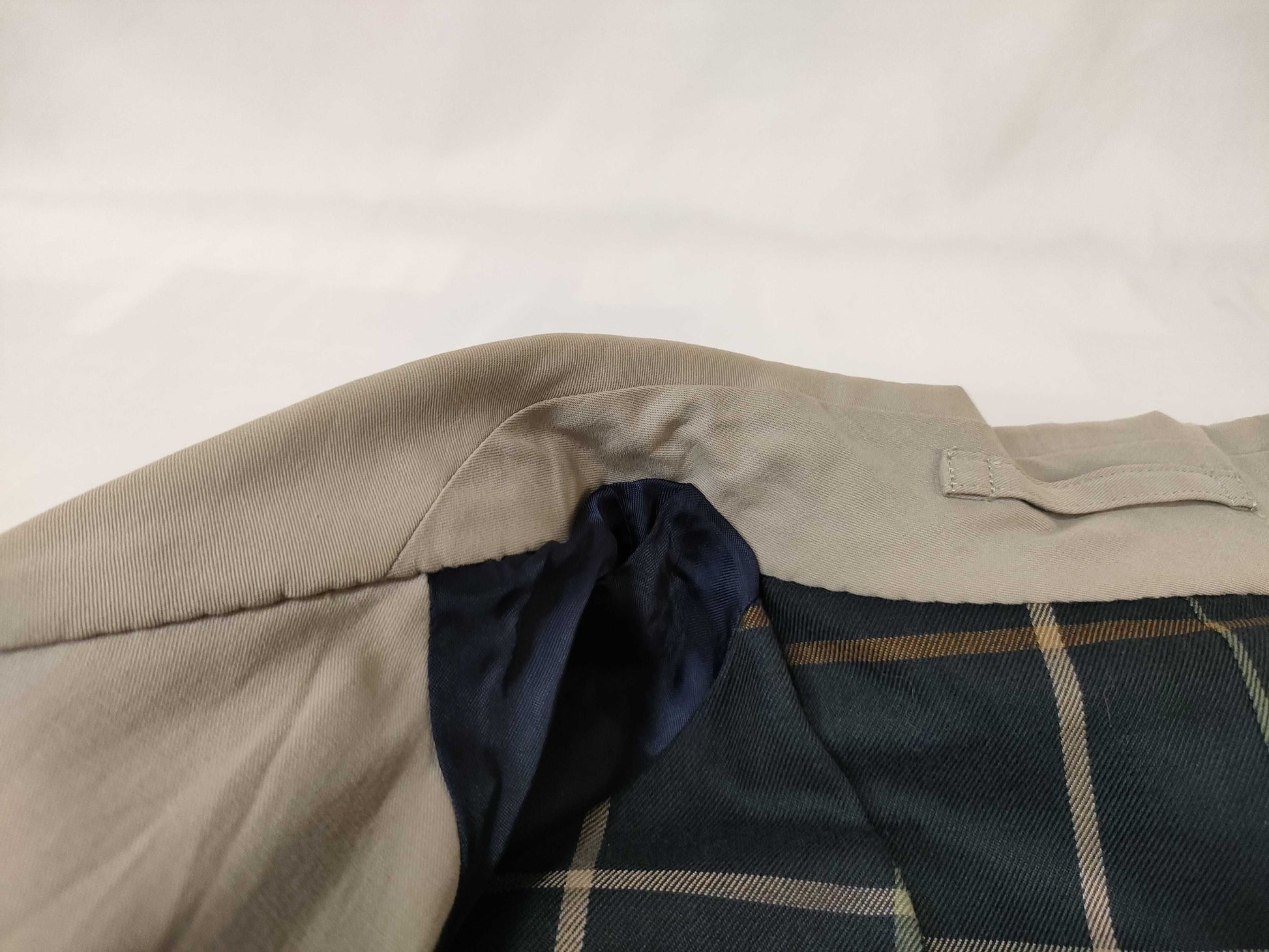 Burberrys Nova Coat