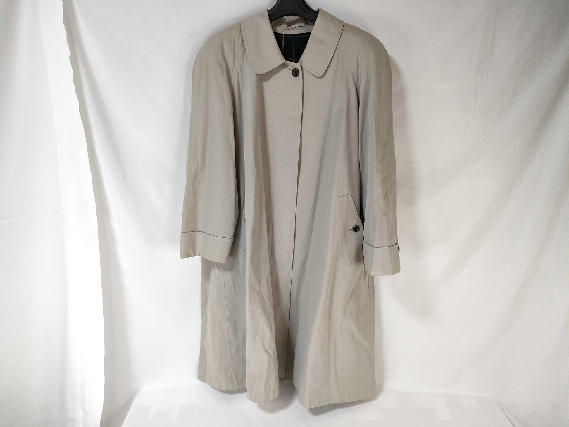 Burberrys Nova Coat