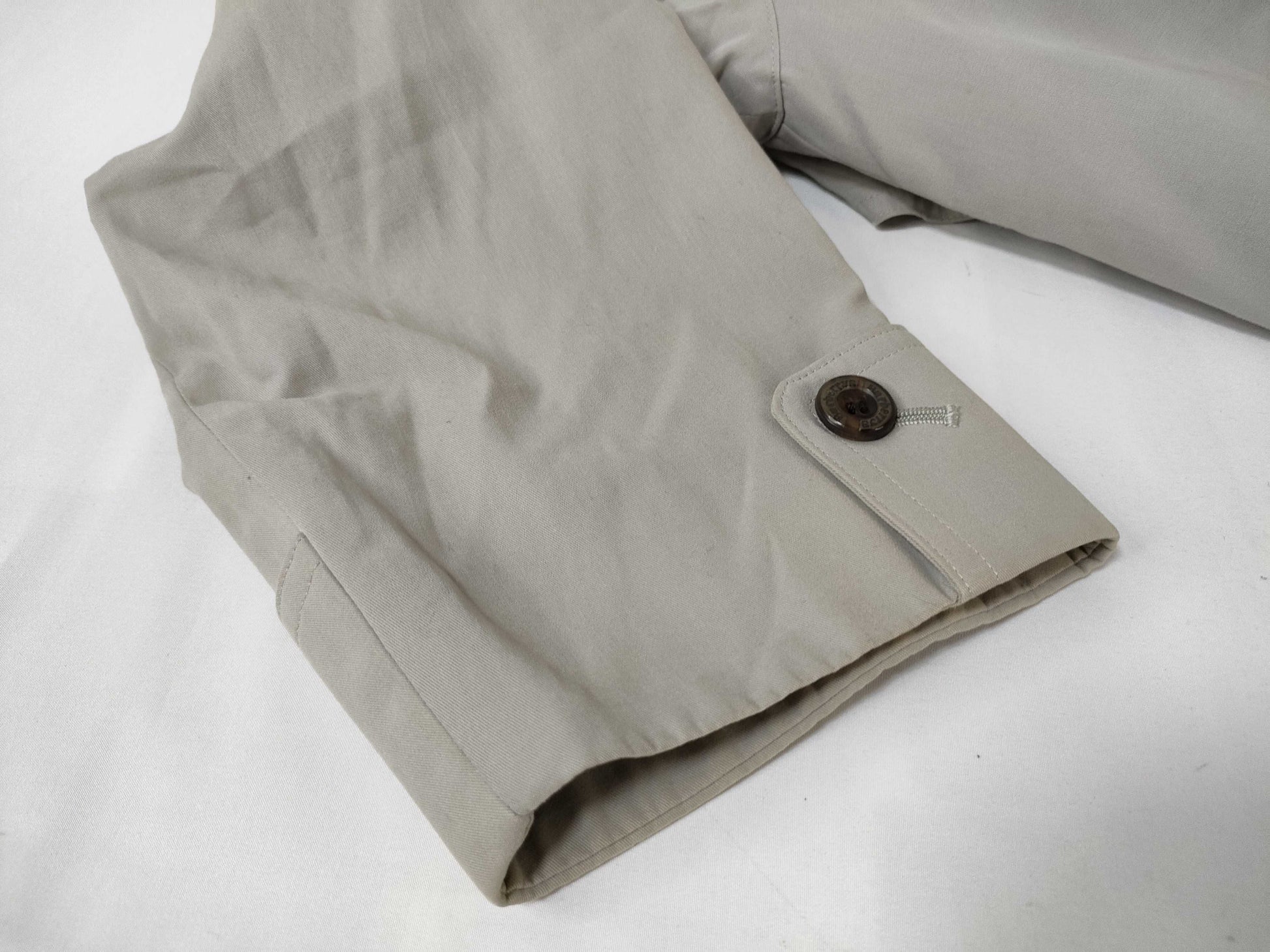 Burberrys Nova Coat
