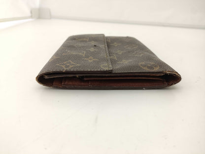 LOUIS VUITTON Monogram Wallet 