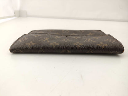 LOUIS VUITTON Monogram Wallet 