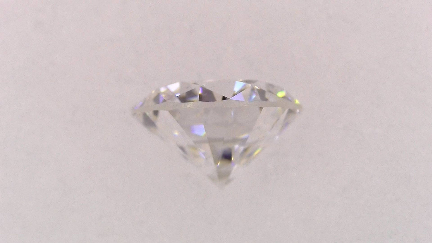 0.310ct E SI-1 VERY GOOD/VG/GD NONE NATURAL 4.29-4.32X2.65mm Diamond Loose