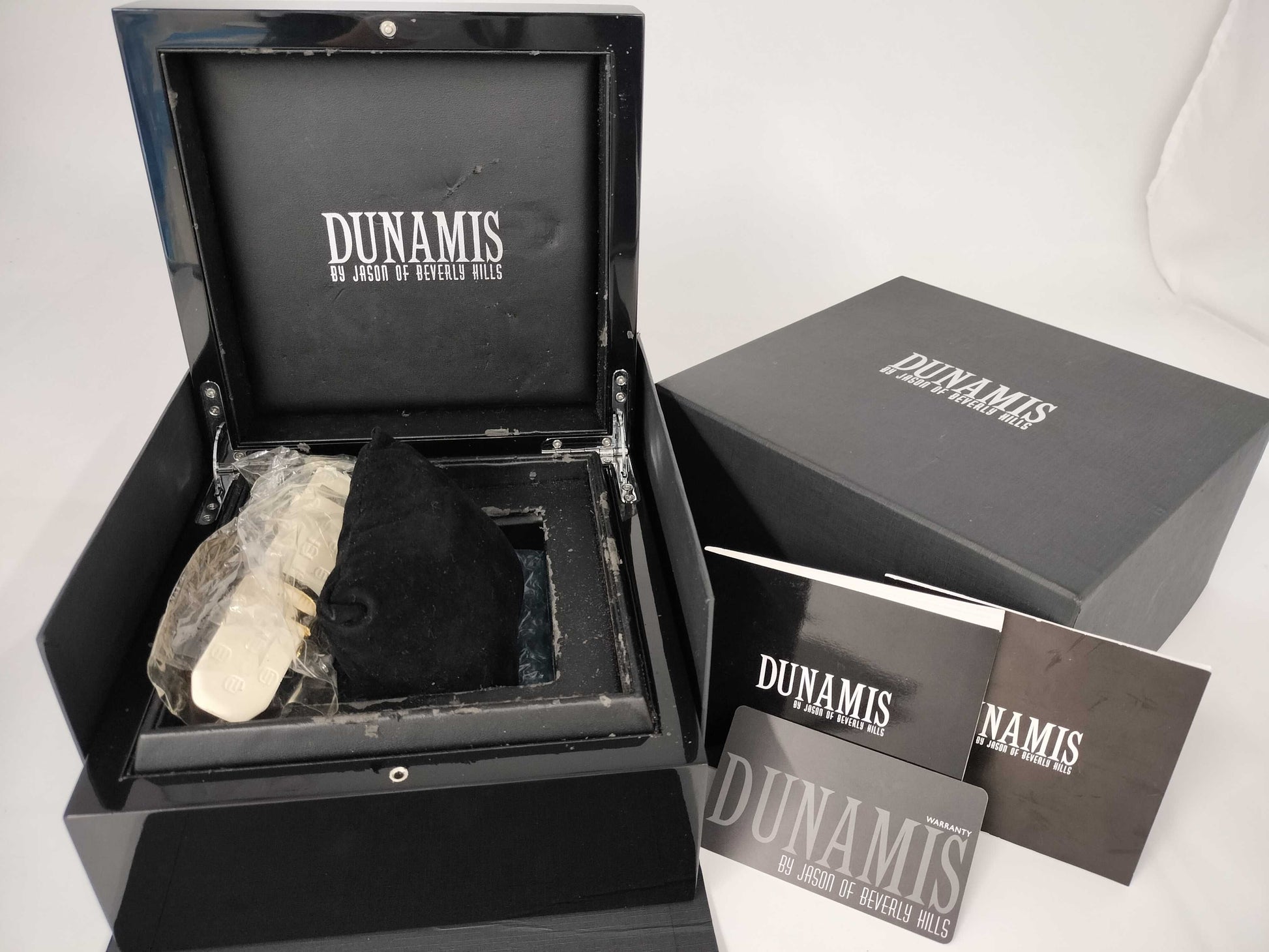 DUNAMIS Spartan D0840 Automatic Men's Watch