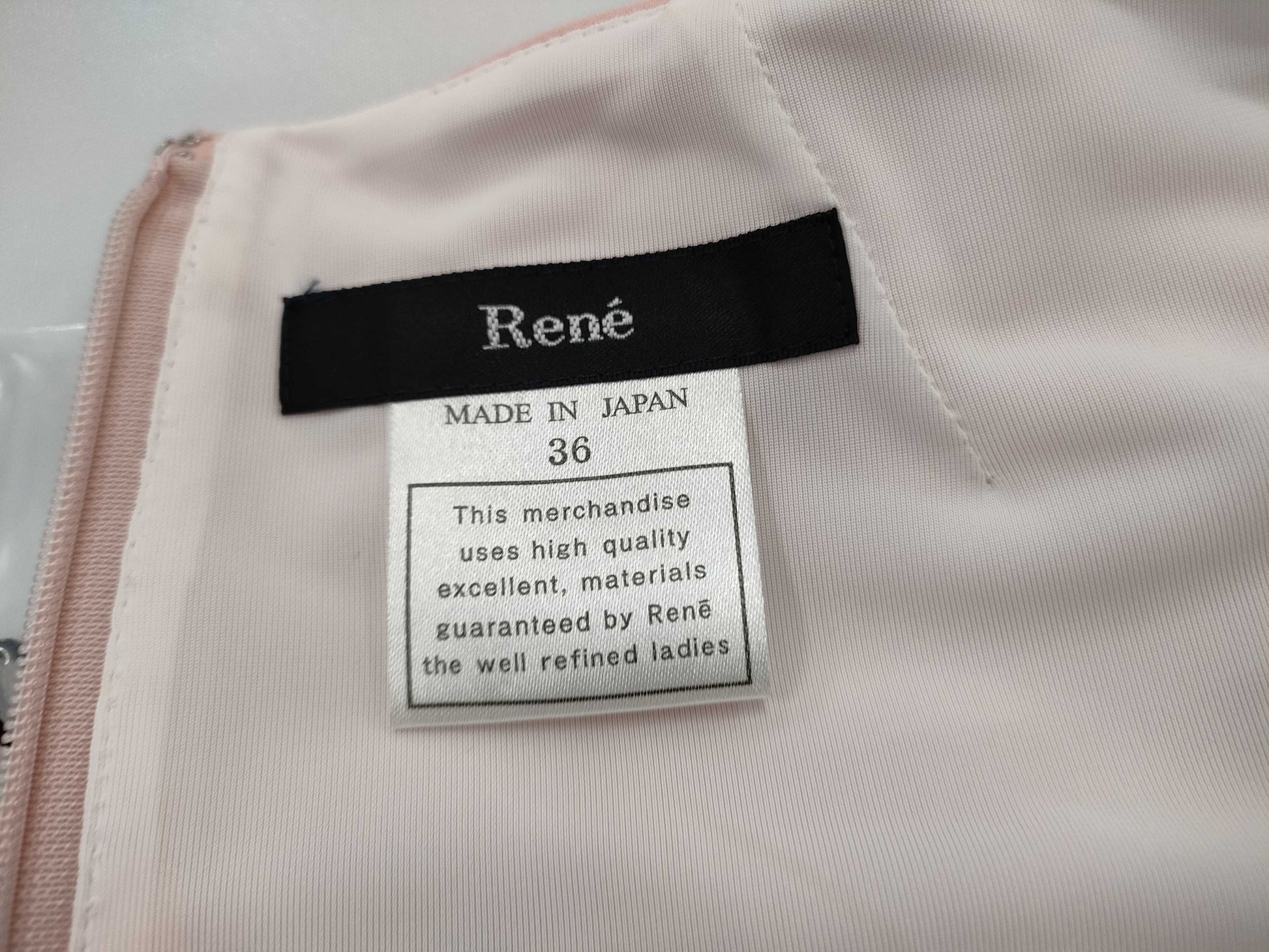 Rene Dress with Bolero, Pink