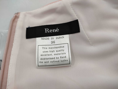 Rene Dress with Bolero, Pink