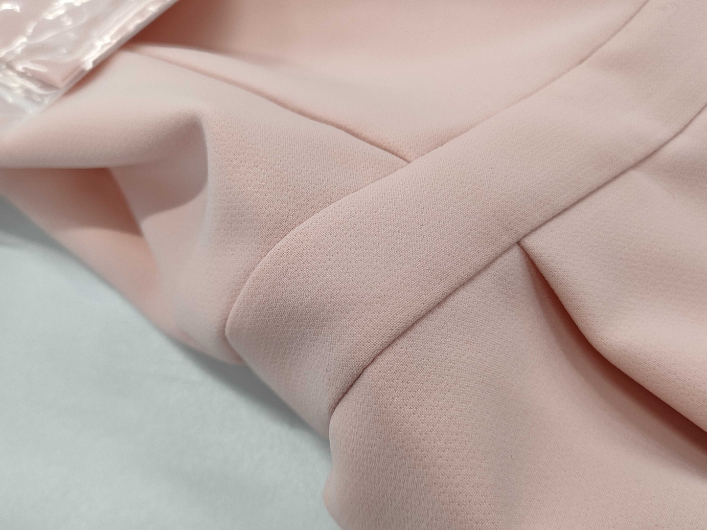 Rene Dress with Bolero, Pink