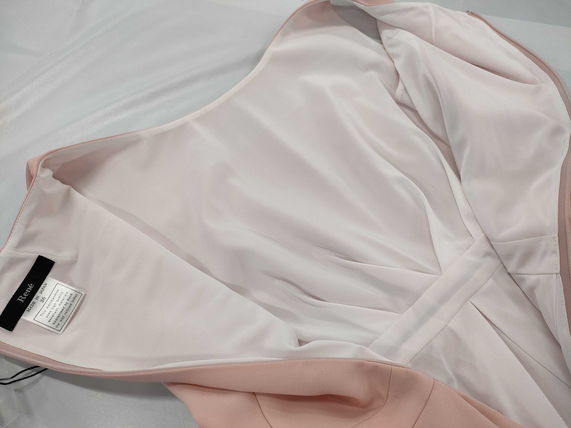 Rene Dress with Bolero, Pink