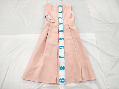 Rene Dress with Bolero, Pink