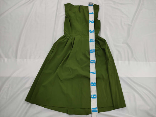 FOXEY 38335 NY Dress Green Dress