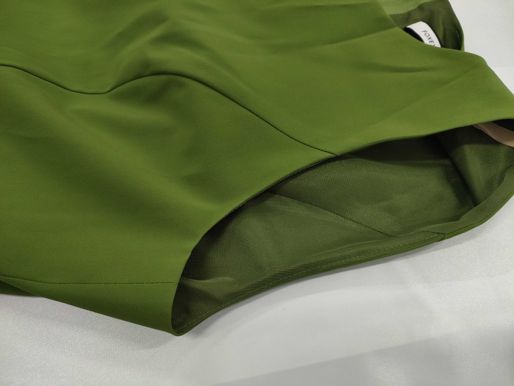 FOXEY 38335 NY Dress Green Dress