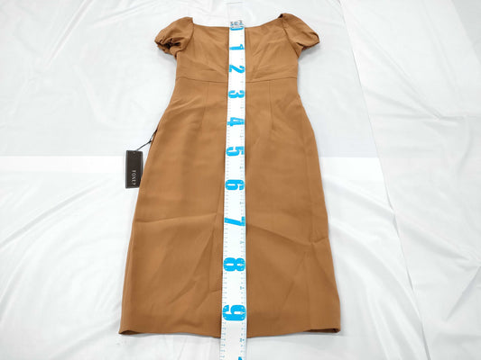 FOXEY 30037 Puff Sleeve Dress BE Dress