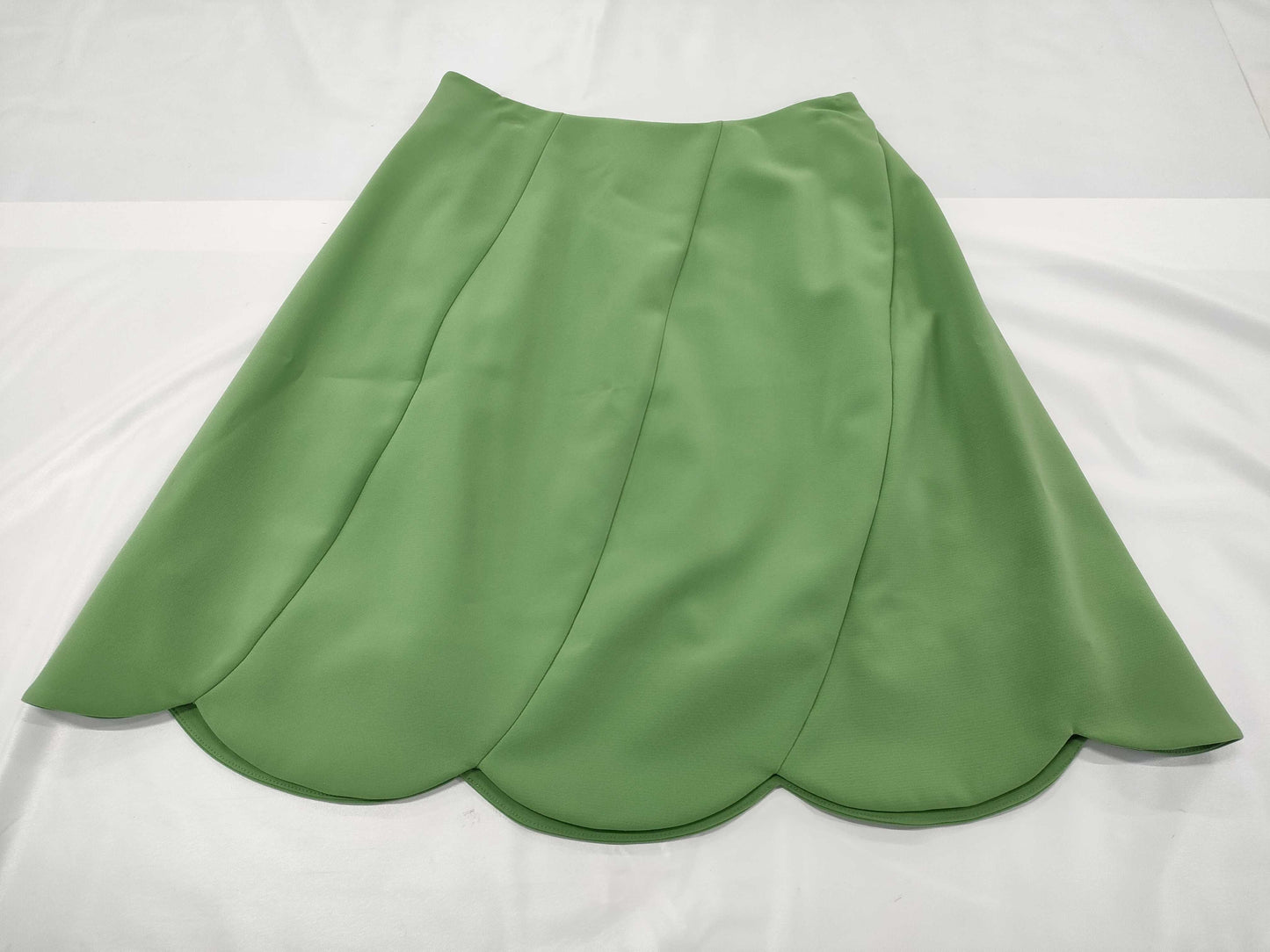 FOXEY 32352 NY Skirt Green Skirt