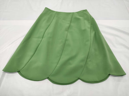 FOXEY 32352 NY Skirt Green Skirt