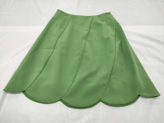 FOXEY 32352 NY Skirt Green Skirt