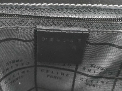 CELINE Enamel Handbag