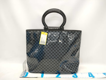CELINE Enamel Handbag