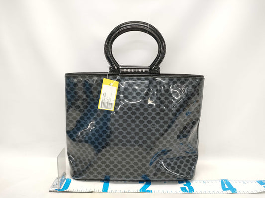 CELINE Enamel Handbag