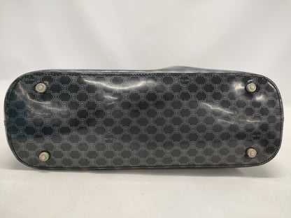 CELINE Enamel Handbag