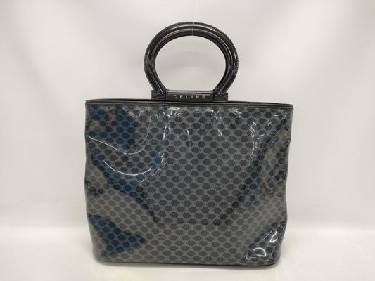 CELINE Enamel Handbag