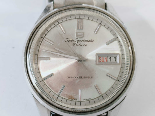 SEIKO Sportsmatic 1619-7010 Men's Watch
