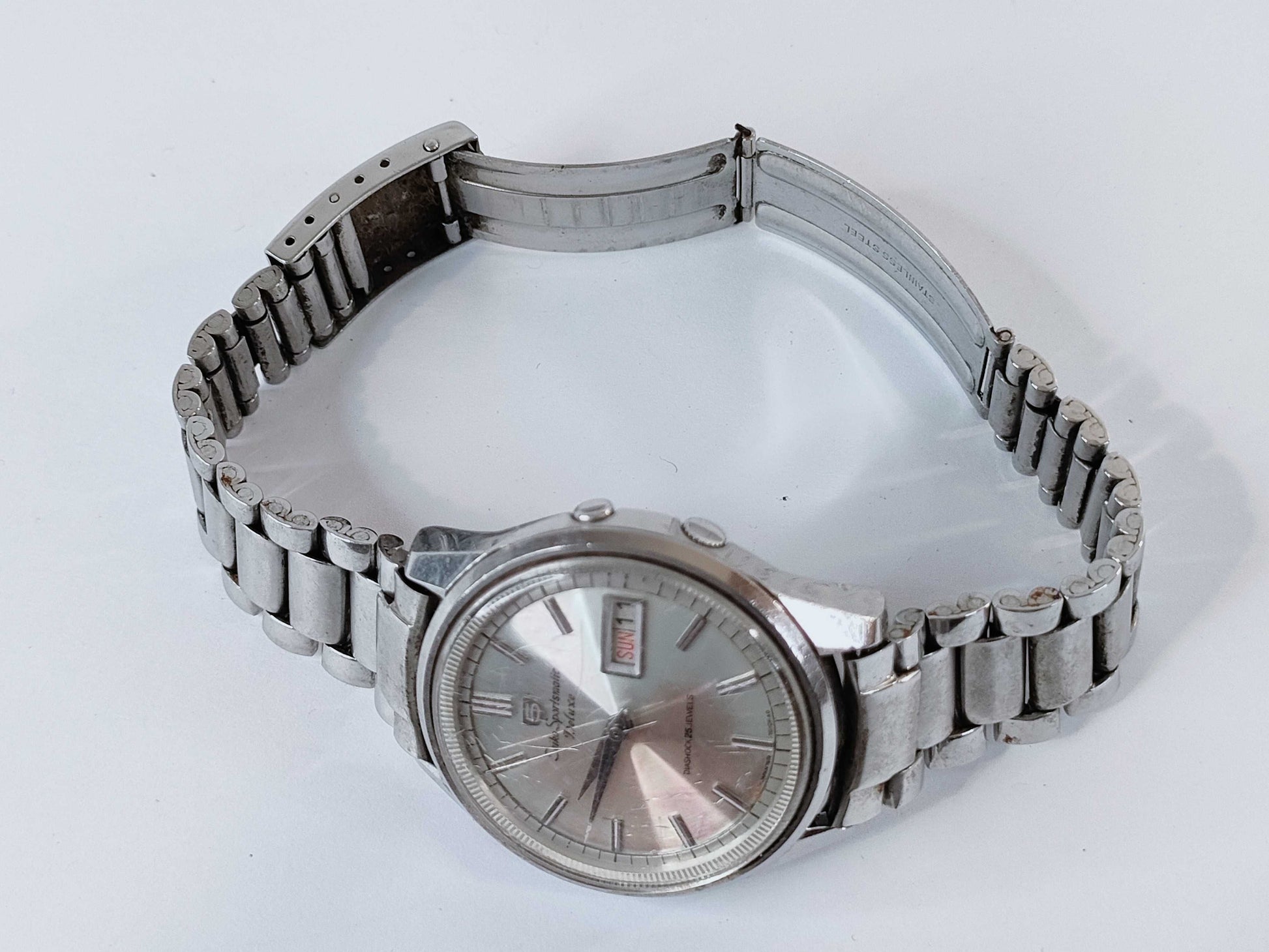SEIKO Sportsmatic 1619-7010 Men's Watch