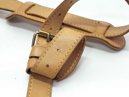 LOUIS VUITTON TH 0946 Monogram Keepall Bandouliere 60 Boston Bag
