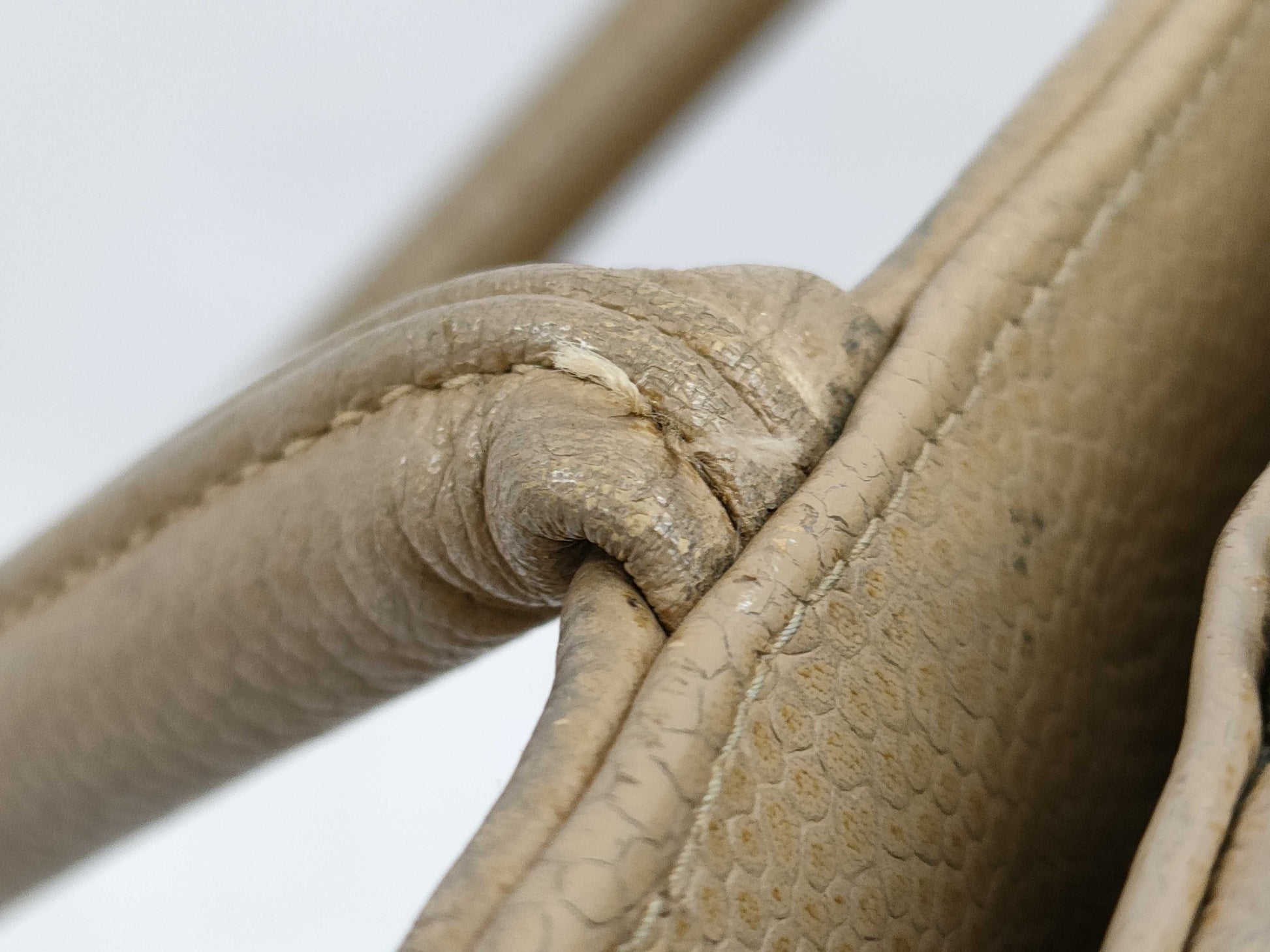 CHANEL Caviar Skin Reproduction Tote Bag, No. 6