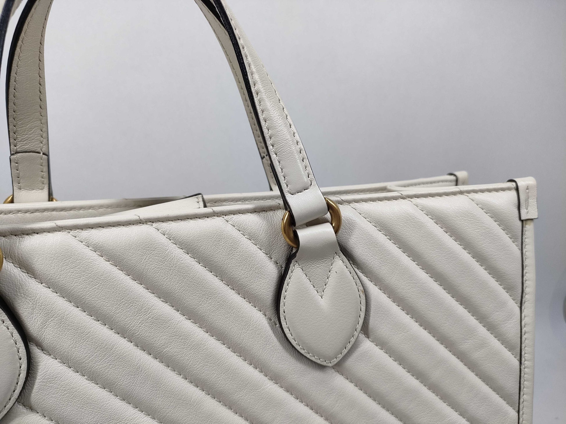 GUCCI GG Marmont 2WAY Handbag 627332