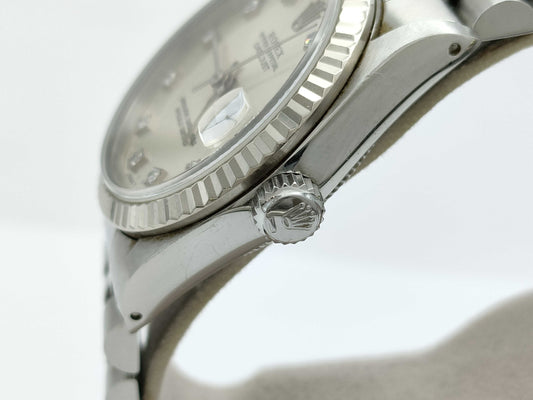 ROLEX 68274G E688735 Women's Watch