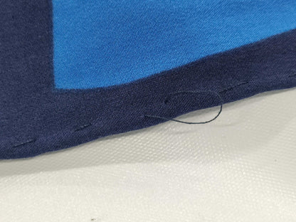 CHANEL Coco Mark Multicolor Scarf 