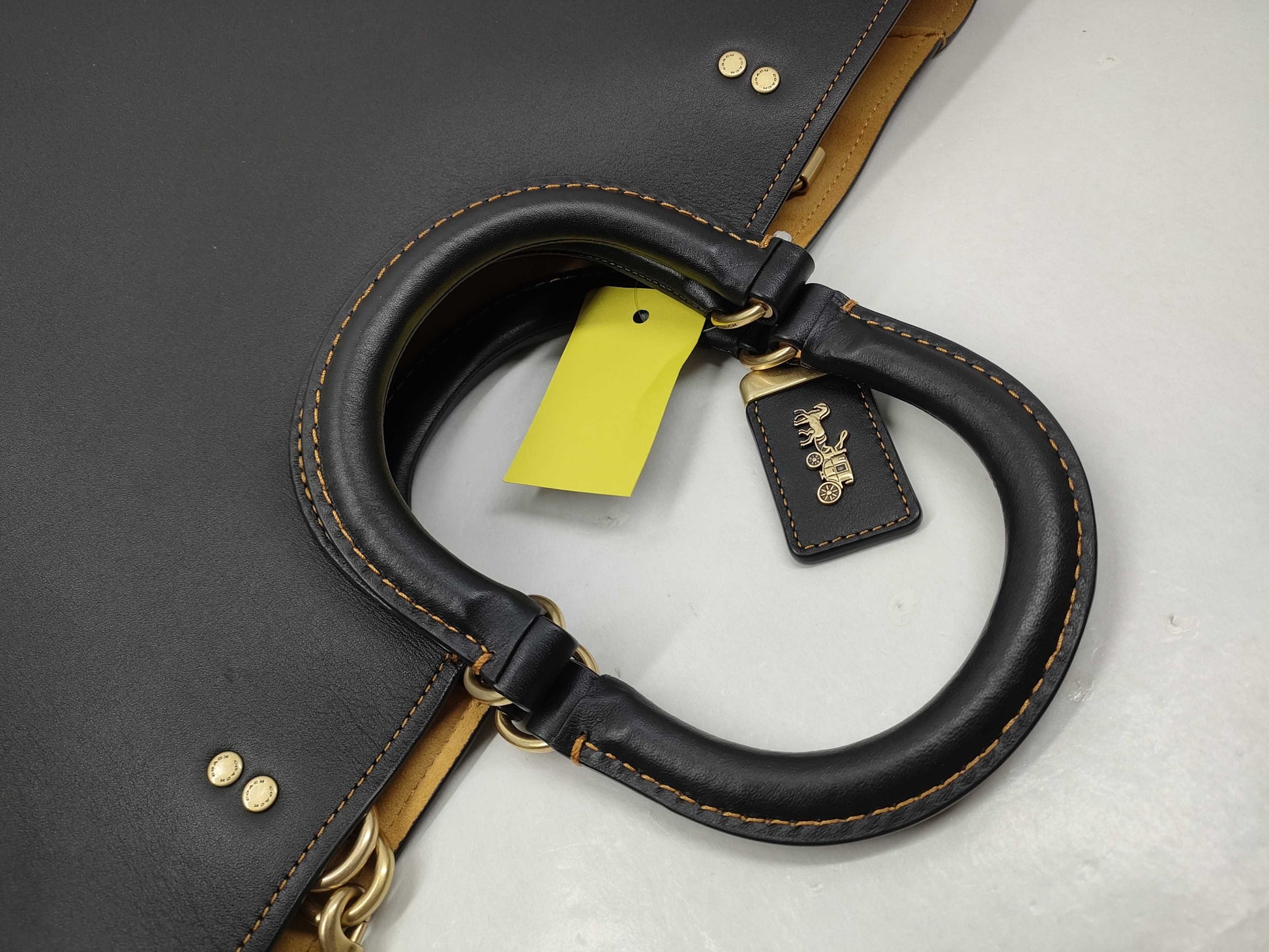 COACH handbag