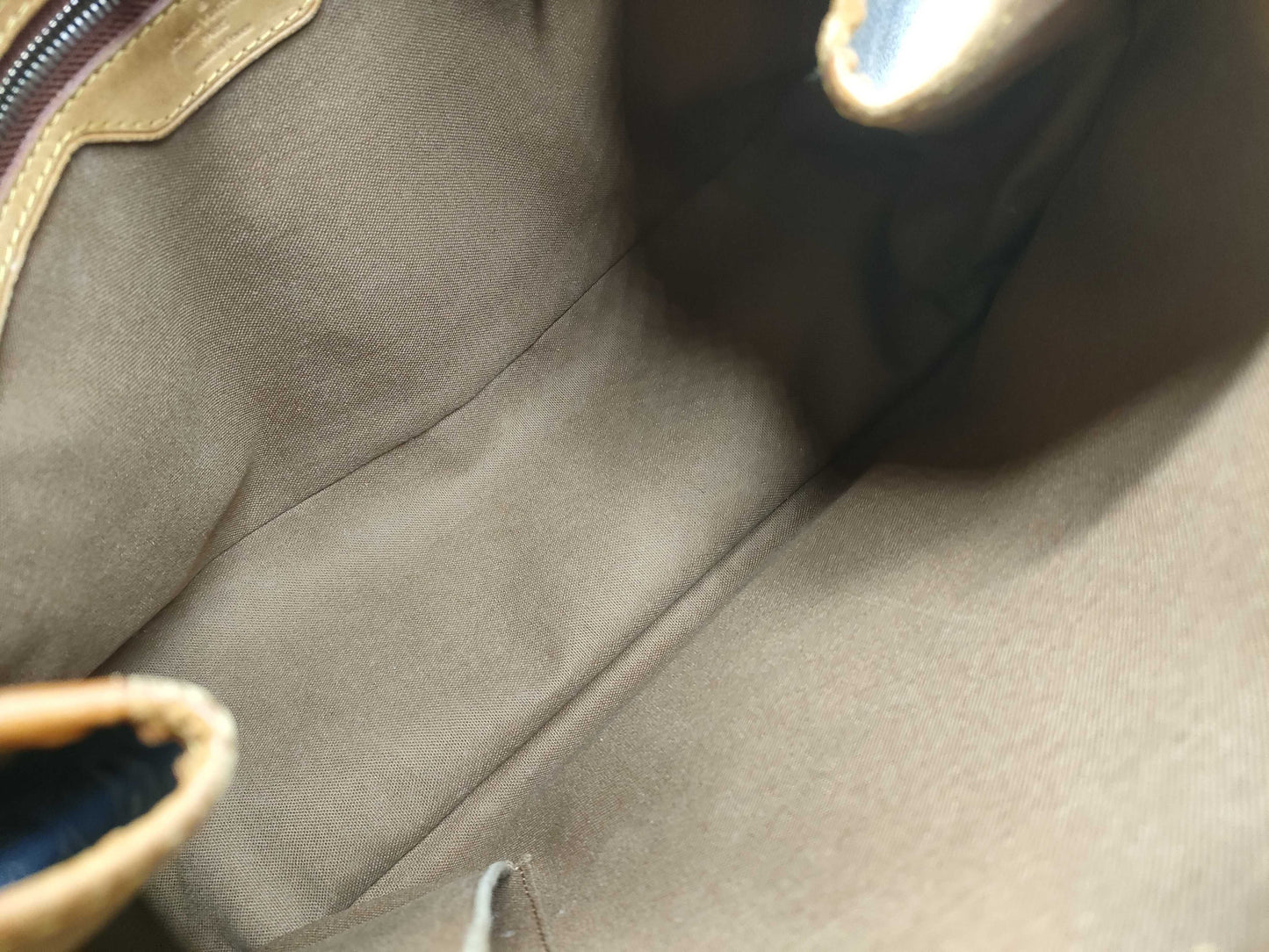 LOUIS VUITTON Monogram M51154 Batignolles Horizontal Tote Bag
