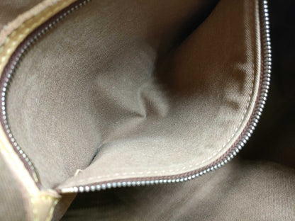 LOUIS VUITTON Monogram M51154 Batignolles Horizontal Tote Bag