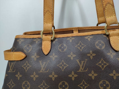LOUIS VUITTON Monogram M51154 Batignolles Horizontal Tote Bag