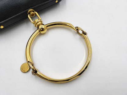 Chloe Nile Leather Handbag