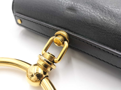 Chloe Nile Leather Handbag