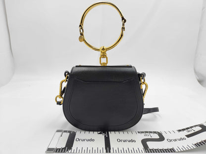 Chloe Nile Leather Handbag