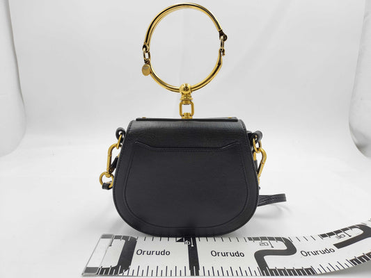 Chloe Nile Leather Handbag