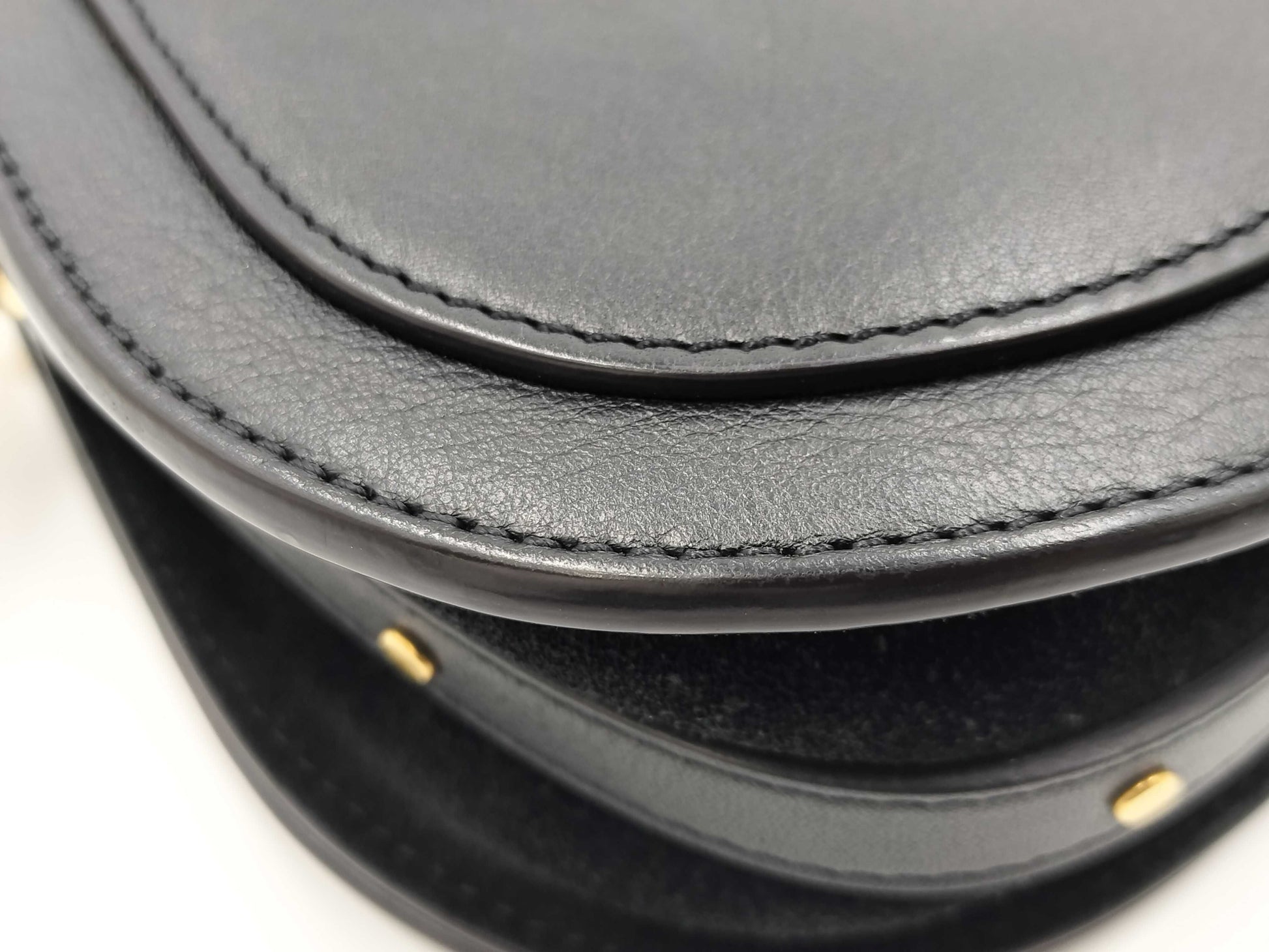 Chloe Nile Leather Handbag